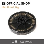 T-MOTOR Brushless Motor U8 Lite KV85/100/150/190 Electric Engine MOTOR for Heavy Lift Drone Multicopter